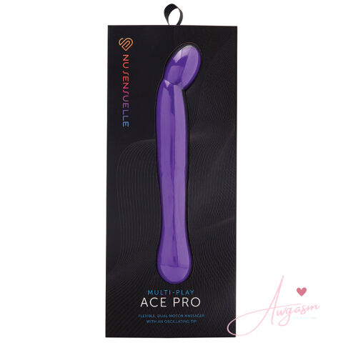 Sensuelle Ace Pro-Purple