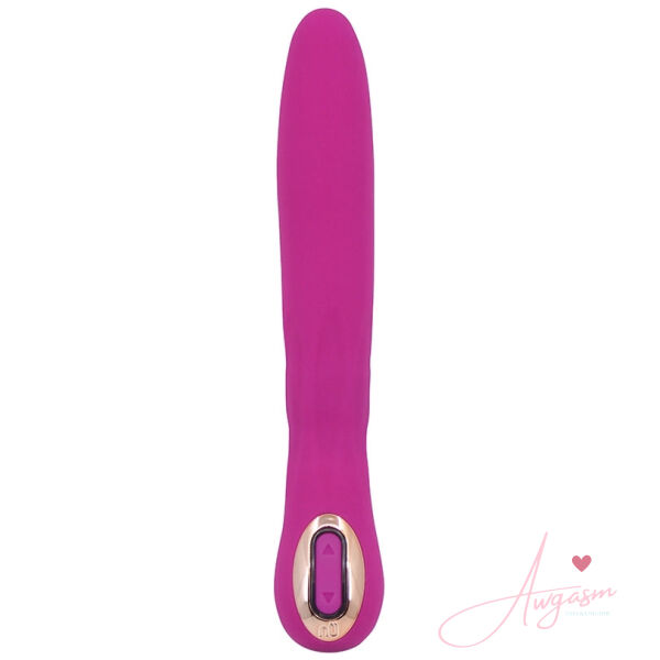 Sensuelle Bentlii 15 Function Double Motor Vibe-Magenta - Image 2