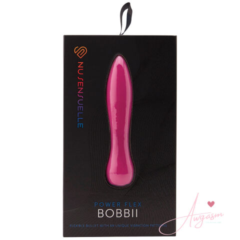 Sensuelle Bobbii 69 Function Bullet-Magenta