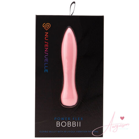 Sensuelle Bobbii 69 Function Bullet-Pink