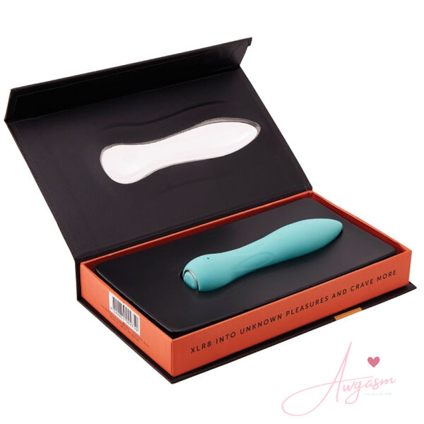 Sensuelle Bobbii  XLR8 Turbo Flexi-Electric Blue - Image 4