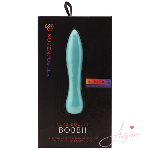 Sensuelle Bobbii  XLR8 Turbo Flexi-Electric Blue
