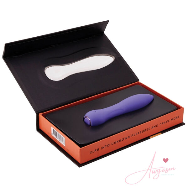 Sensuelle Bobbii XLR8 Turbo Flexi-Ultra Violet - Image 4