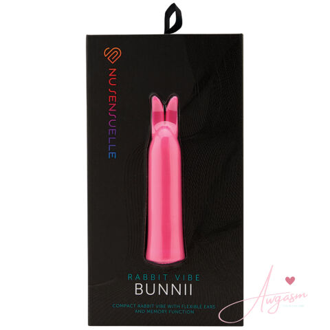 Sensuelle Bunnii 20 Function Vibe-Pink