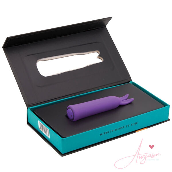 Sensuelle Bunnii 20 Function Vibe-Purple - Image 3