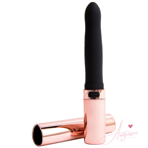 Sensuelle Cache 20 Function Covered Vibe-Rose Gold - Image 2