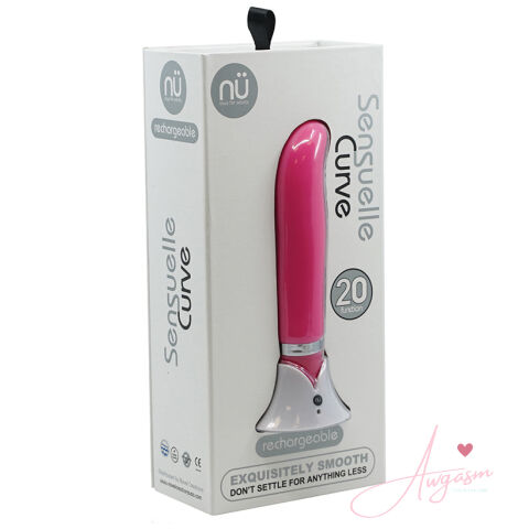 Sensuelle Curve 20 Function Vibe-Pink