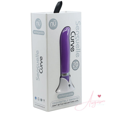 Sensuelle Curve 20 Function Vibe-Purple
