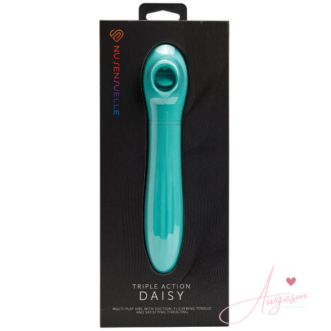 Sensuelle Daisy-Electric Blue