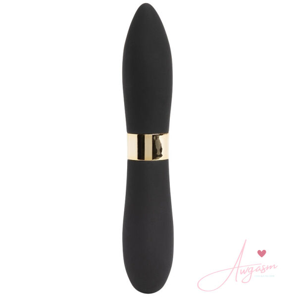 Sensuelle Double Ended Deux Bullet-Black - Image 2