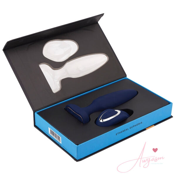 Sensuelle Fino Roller Motion-Navy Blue - Image 3