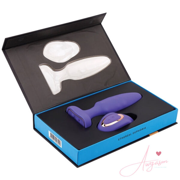 Sensuelle Fino Roller Motion-Ultra Violet - Image 3