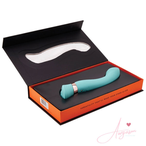Sensuelle Geminii XLR8 Double Motor-Electric Blue - Image 4