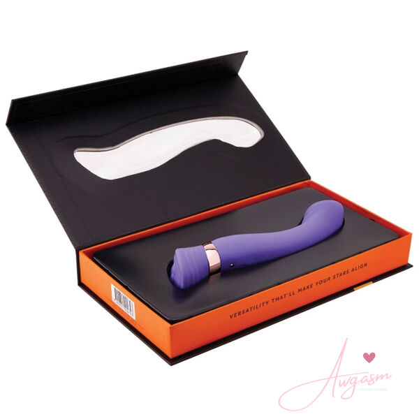 Sensuelle Geminii XLR8 Double Motor-Ultra Violet - Image 4