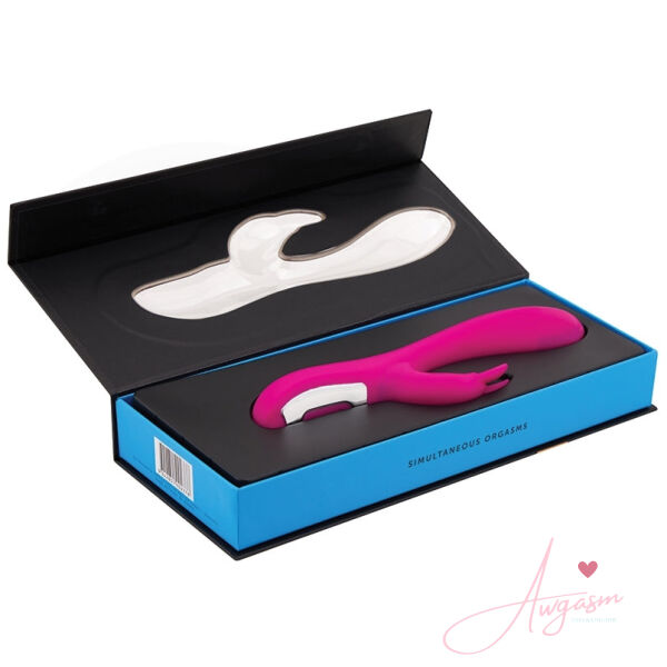 Sensuelle Giselle Rabbit- Magenta 11 - Image 3