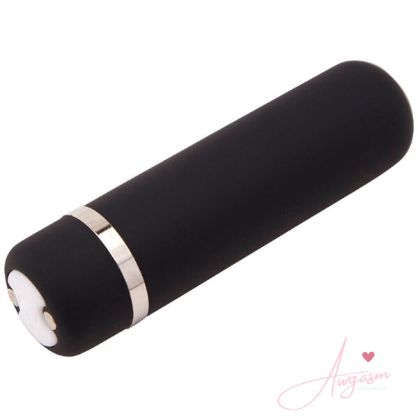 Sensuelle Joie 15 Function Bullet-Black - Image 2