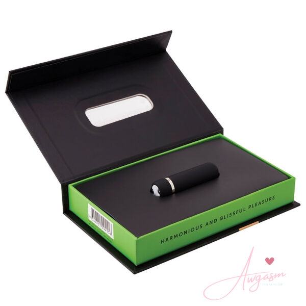 Sensuelle Joie 15 Function Bullet-Black - Image 3