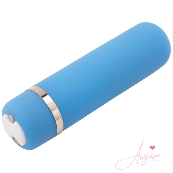 Sensuelle Joie 15 Function Bullet-Blue - Image 2