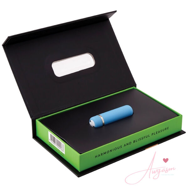 Sensuelle Joie 15 Function Bullet-Blue - Image 3