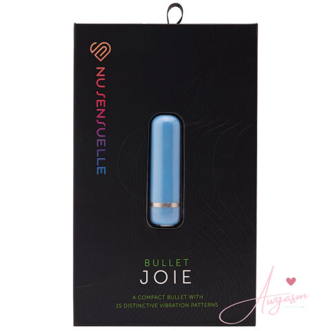 Sensuelle Joie 15 Function Bullet-Blue