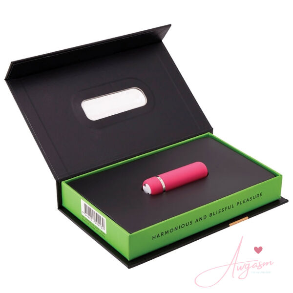 Sensuelle Joie 15 Function Bullet-Pink - Image 3
