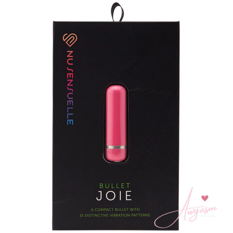 Sensuelle Joie 15 Function Bullet-Pink