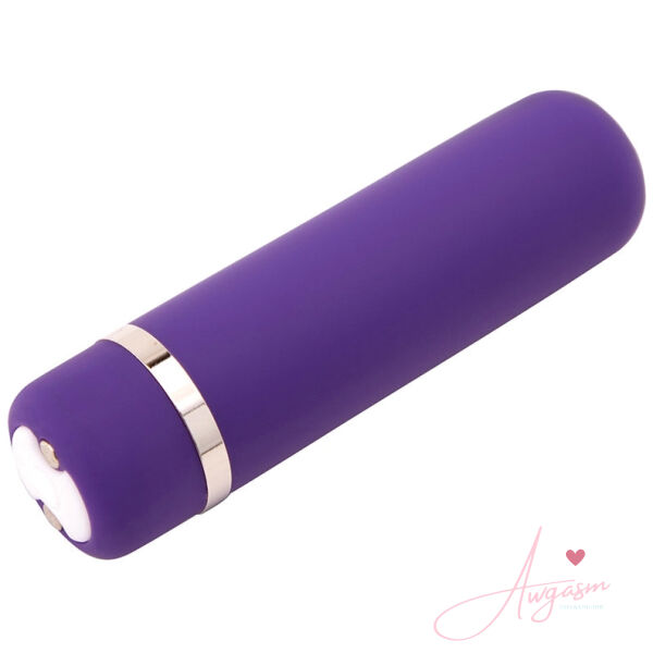 Sensuelle Joie 15 Function Bullet-Purple - Image 2