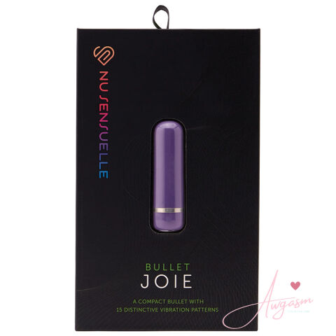Sensuelle Joie 15 Function Bullet-Purple