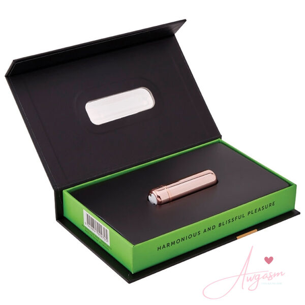 Sensuelle Joie 15 Function Bullet-Rose Gold - Image 3