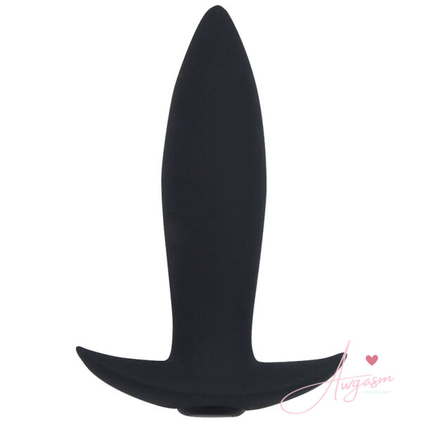 Sensuelle Mini Plug-Black - Image 2