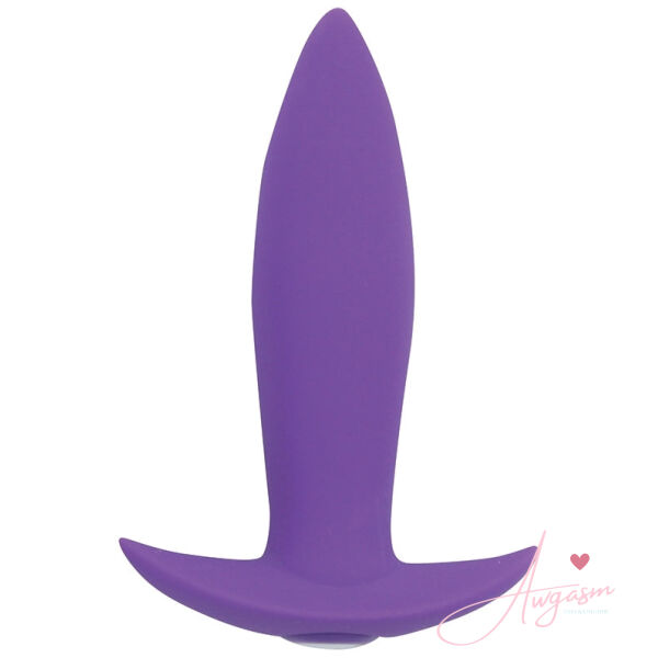 Sensuelle Mini Plug-Purple - Image 2