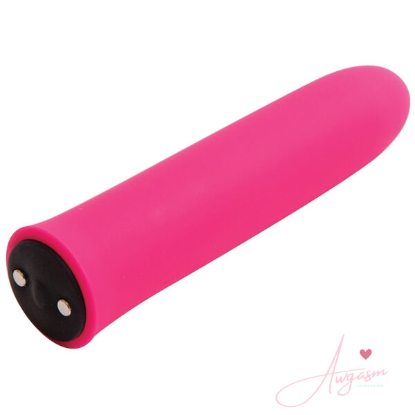 Sensuelle Nubii 15 Function Bullet-Blush Pink - Image 3