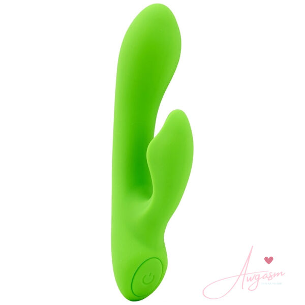 Sensuelle Nubii Jolie Mini Rabbit-Lime Green - Image 2