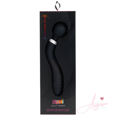 Sensuelle Nubii Lolly Wand-Black