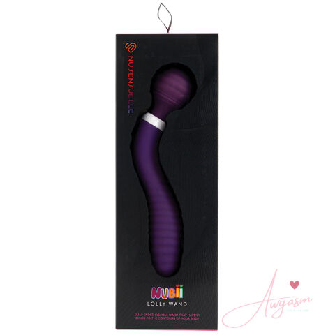 Sensuelle Nubii Lolly Wand-Purple