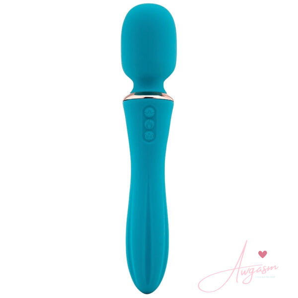 Sensuelle Nubii Mika Mini Wand-Blue - Image 2