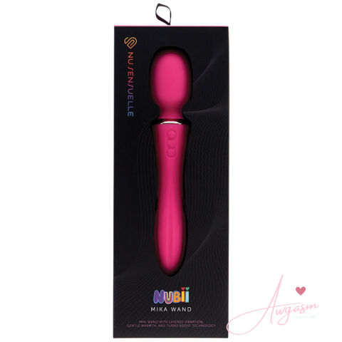 Sensuelle Nubii Mika Mini Wand-Pink