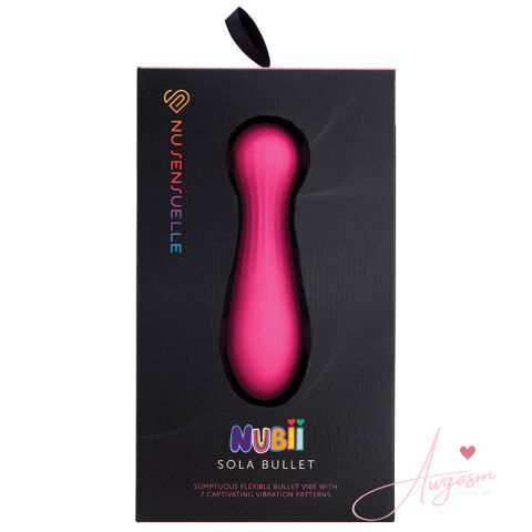 Sensuelle Nubii Sola Bullet-Pink