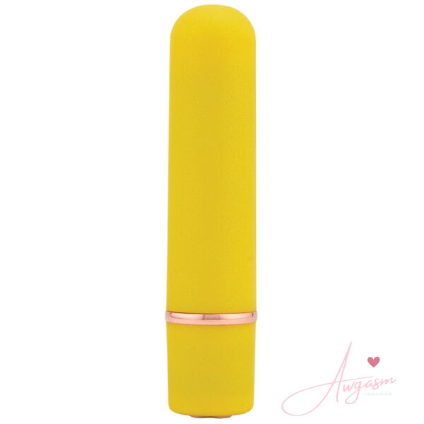 Sensuelle Nubii Tulla Rounded Bullet-Yellow - Image 2