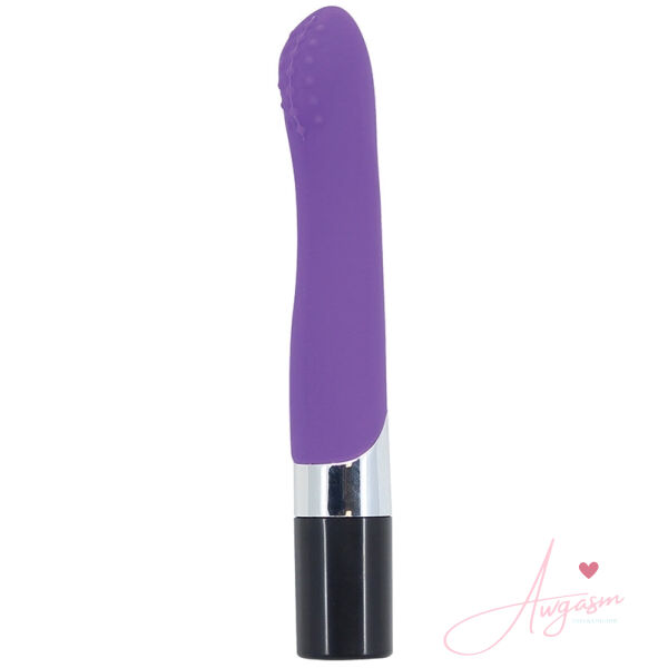 Sensuelle Pearl Rechargeable Vibrator-Purple - Image 2