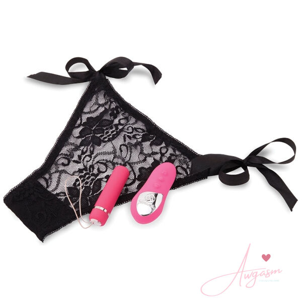 Sensuelle Pleasure Panty-Pink - Image 2
