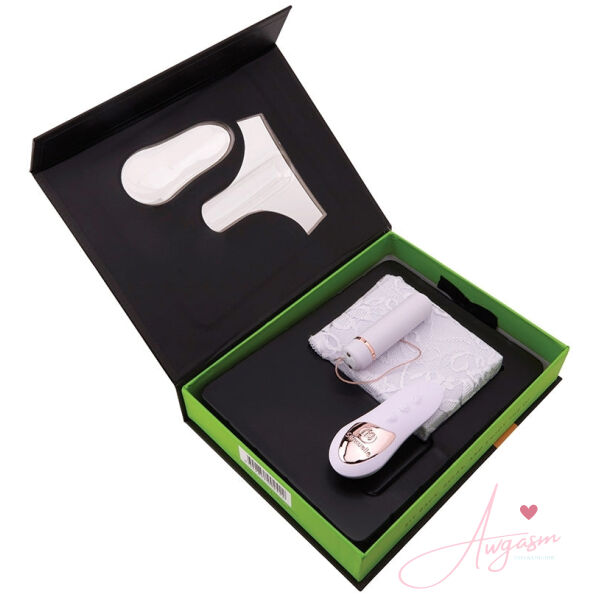 Sensuelle Pleasure Panty-White - Image 3