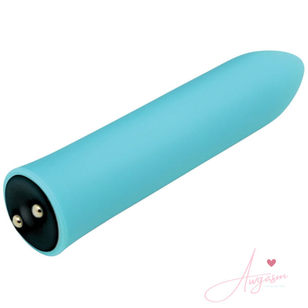 Sensuelle Point Rechargeable Bullet-Teal Blue - Image 2