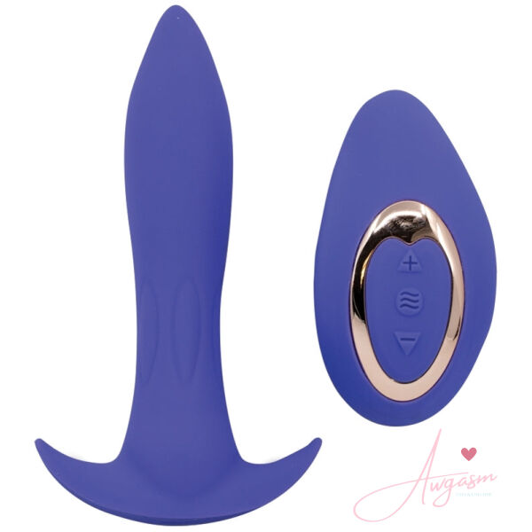 Sensuelle Power Plug with Remote Control-Ultra Violet - Image 2