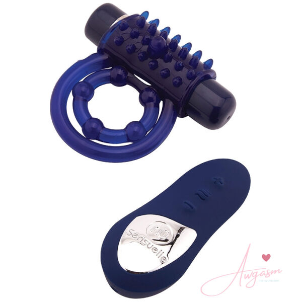 Sensuelle Remote Control Endure-Blue - Image 2