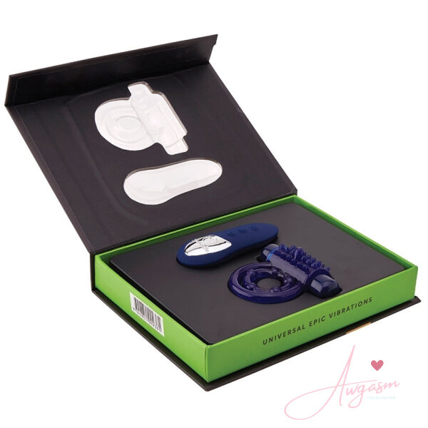 Sensuelle Remote Control Endure-Blue - Image 3