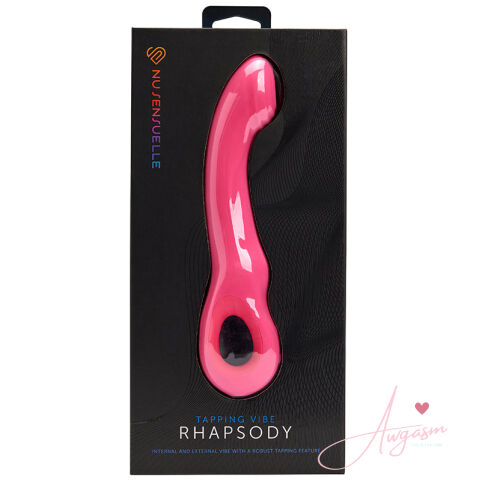 Sensuelle Rhapsody Tapper-Deep Pink