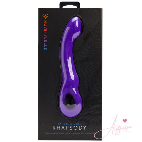 Sensuelle Rhapsody Tapper-Deep Purple