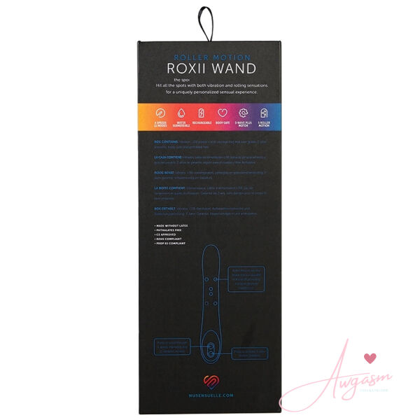 Sensuelle Roxii Wand-Ultra Violet - Image 4
