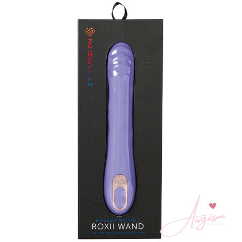 Sensuelle Roxii Wand-Ultra Violet